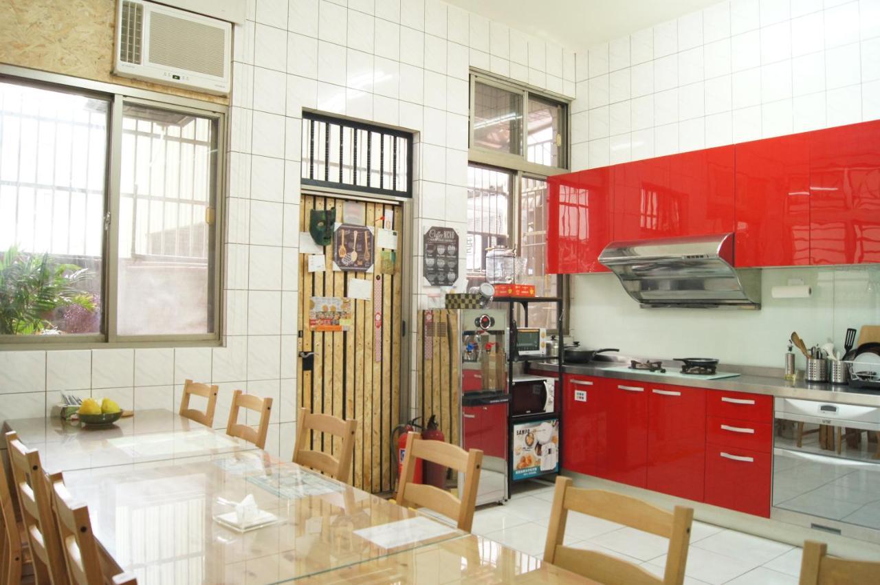 Hostel Alley Inn -桃園民宿075 Daxi Exterior foto