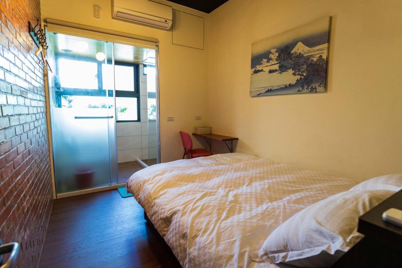 Hostel Alley Inn -桃園民宿075 Daxi Exterior foto